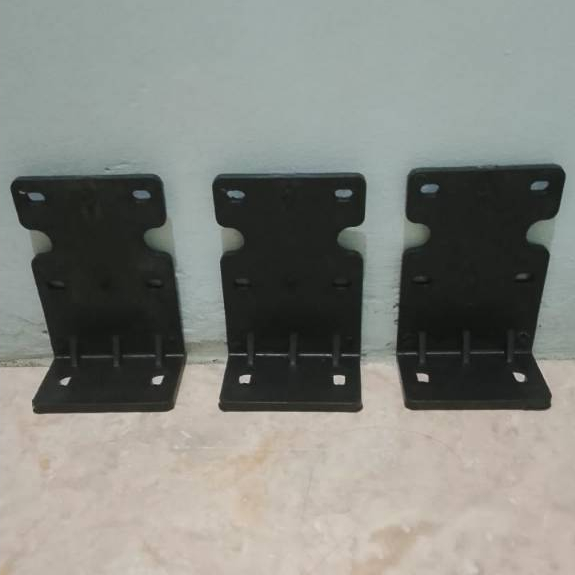Bracket, Penyangga/Housing Filter air NANOTECH