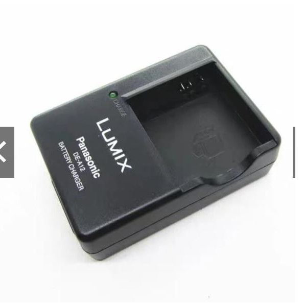 Charger DE-A12 Baterai CGA-S005  BCC12 Kamera Lumix DMC-FX01 DMC-FX07 DMC-FX10 DMC-FX100 DMC-FX12 DM