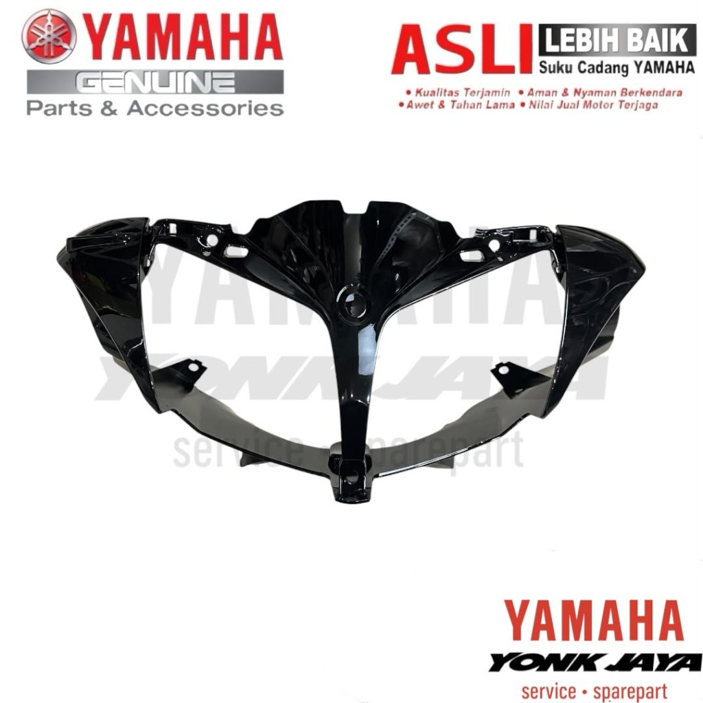 Batok Stang Depan Yamaha Jupiter Z Robot Hitam 31B-F6143-00-P1