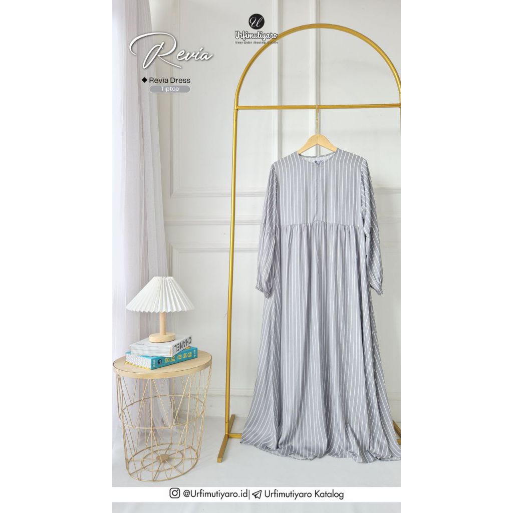 REVIA DRESS