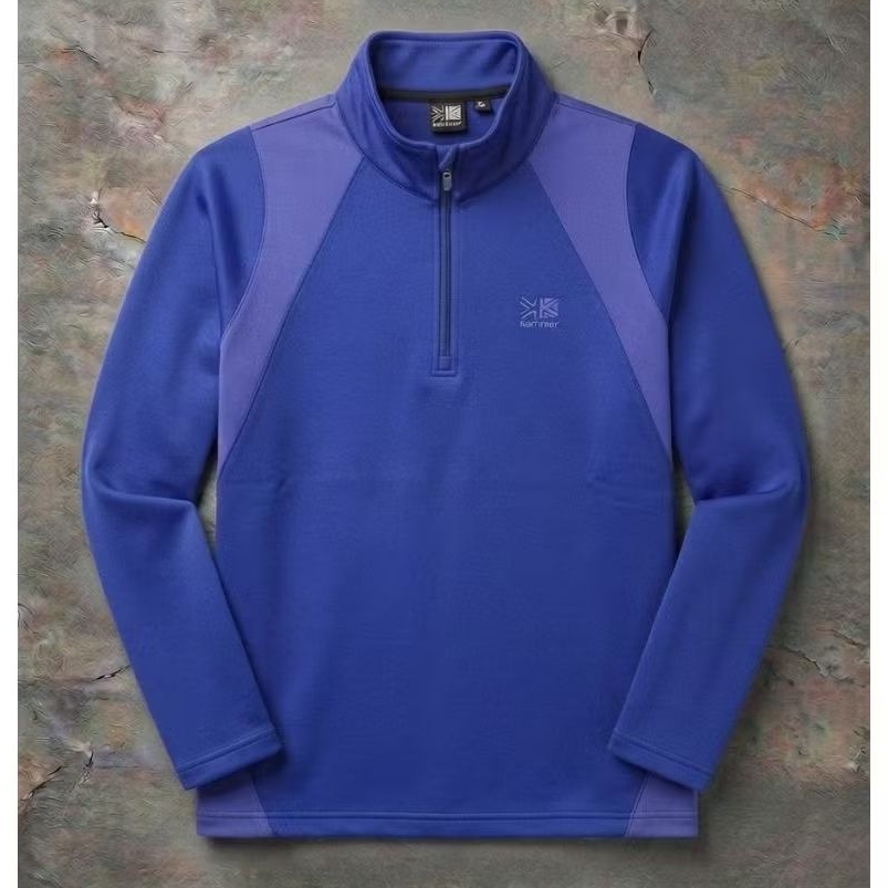 BASELAYER TEBAL || KARRIMOR || BAJU GUNUNG || BAJU OUTDOOR || BAJU BRANDED SECOND