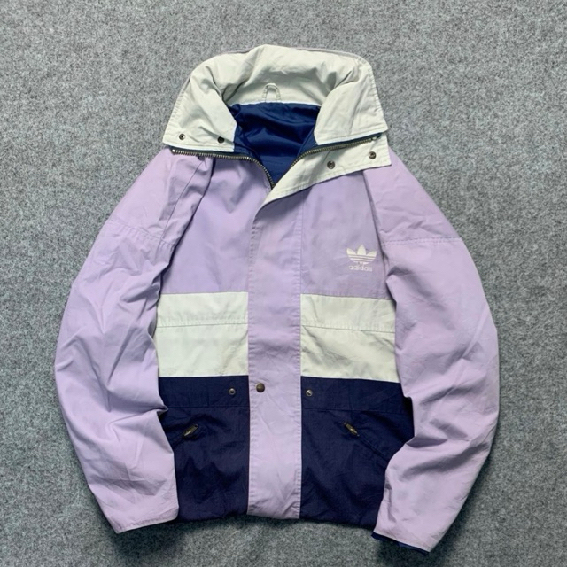 Windbreaker jacket adidas