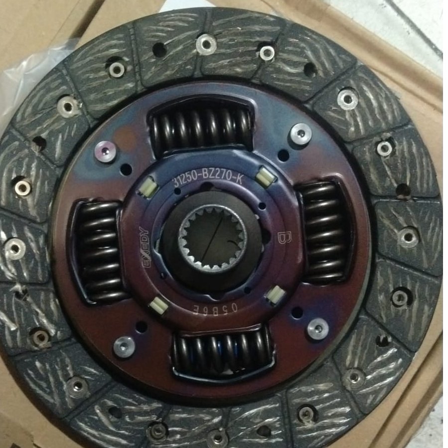 Pack Kopling Toyota Calya / Daihatsus Sigra / 31250-BZ270