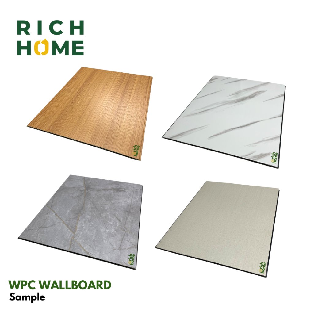 Richhome - SAMPLE Wallboard WPC