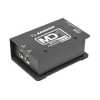 Samson MD1 Passive Mono Direct Box