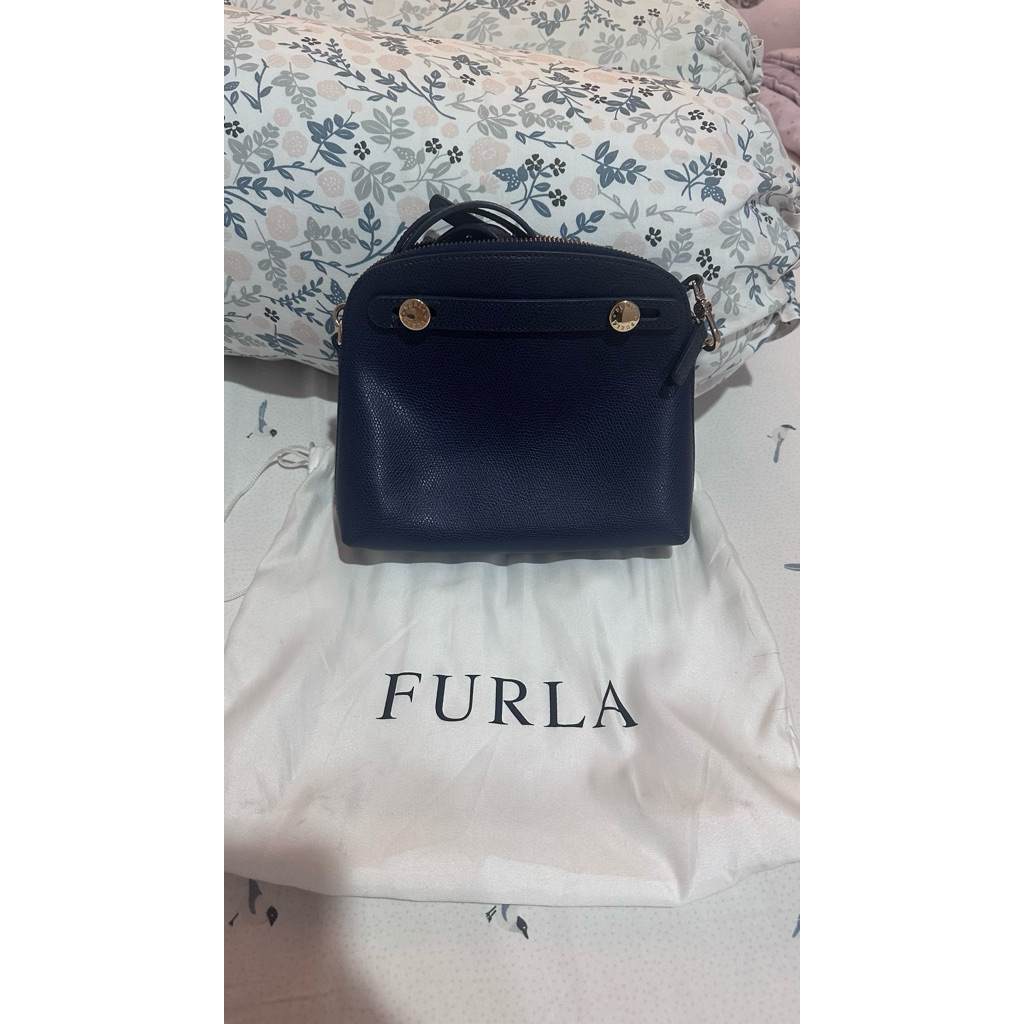Furla Piper Mini Crossbody