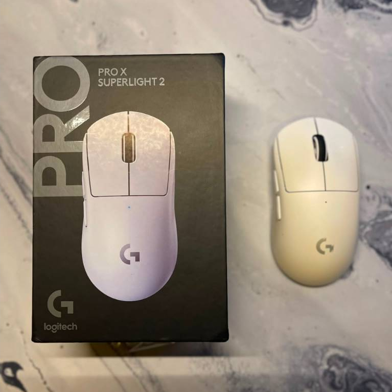 Logitech G Pro X Superlight 2
