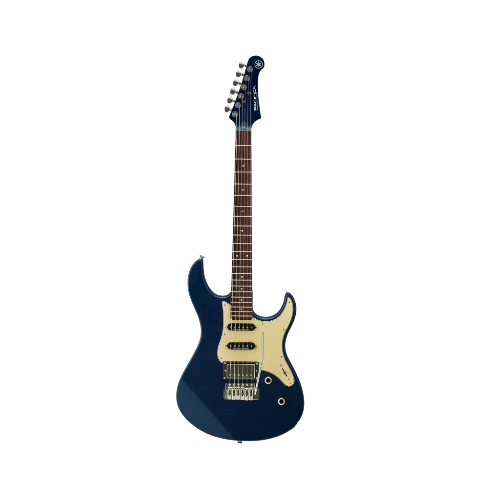 YAMAHA PACIFICA PAC 612 VII X MSB Matte Silk Blue Guitar Electric