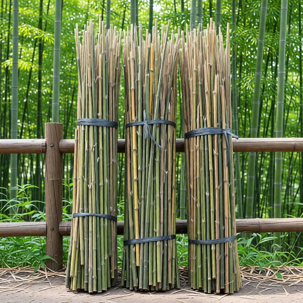 ajir Tanaman Bambu -+120cm sell bamboo