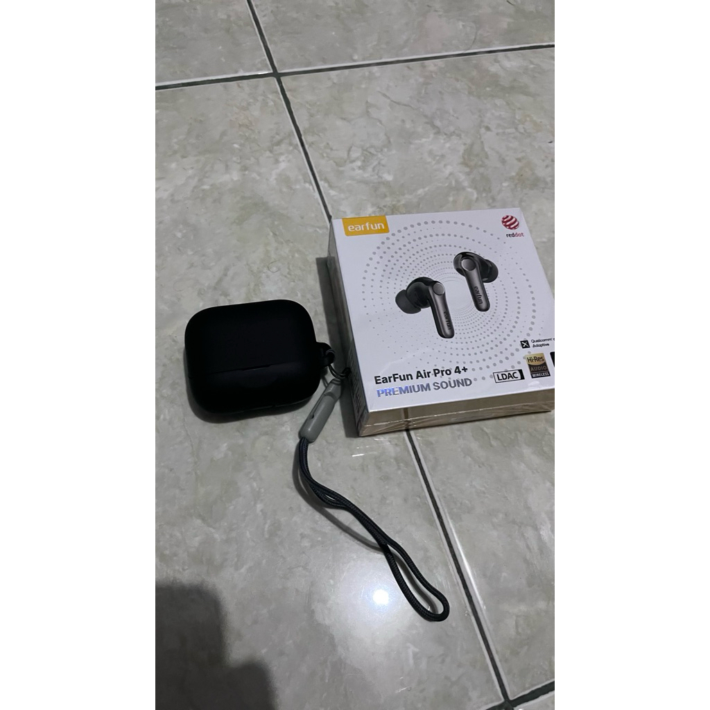 Earfun Air Pro 4+ Plus SECOND