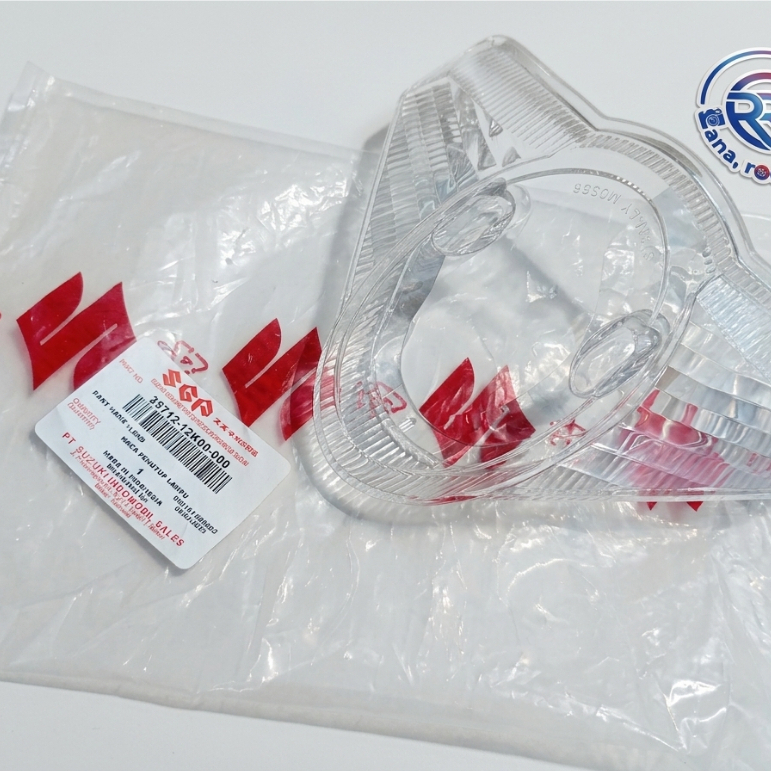 SGP Mika Stop Lamp Satria FU Injeksi Mika Lampu Belakang Satria FU Injeksi
