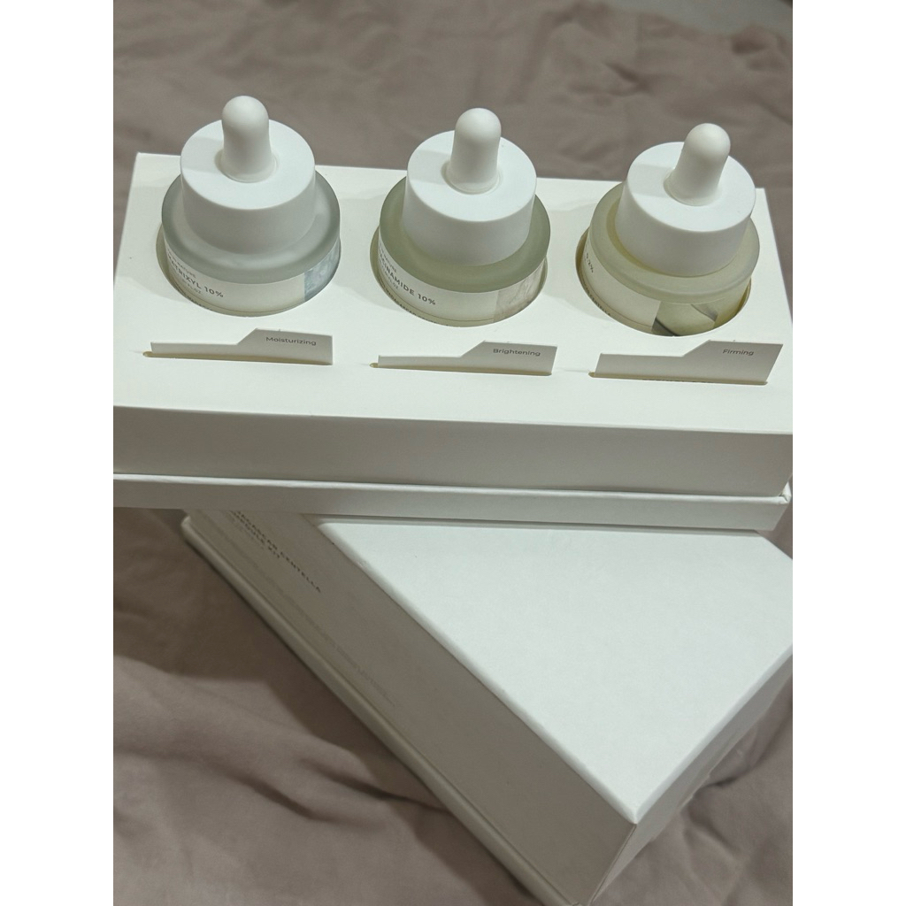 SKIN 1004 Boosting Shot Preloved New