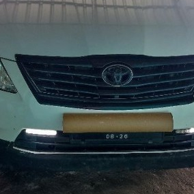 Bodykit KIJANG Innova/inova Luxury  2011 2012 2013 bodikit inova