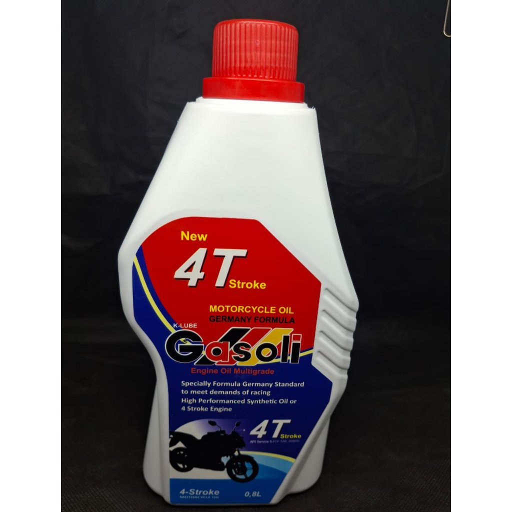 OLI SAMPING GASOLI 4T 800 ML
