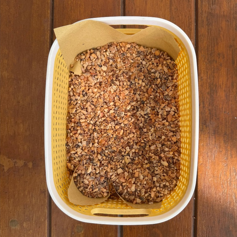 [READY] Kemenyan Premium A Kecil - Styrax Benzoin / Sumatra Benzoin