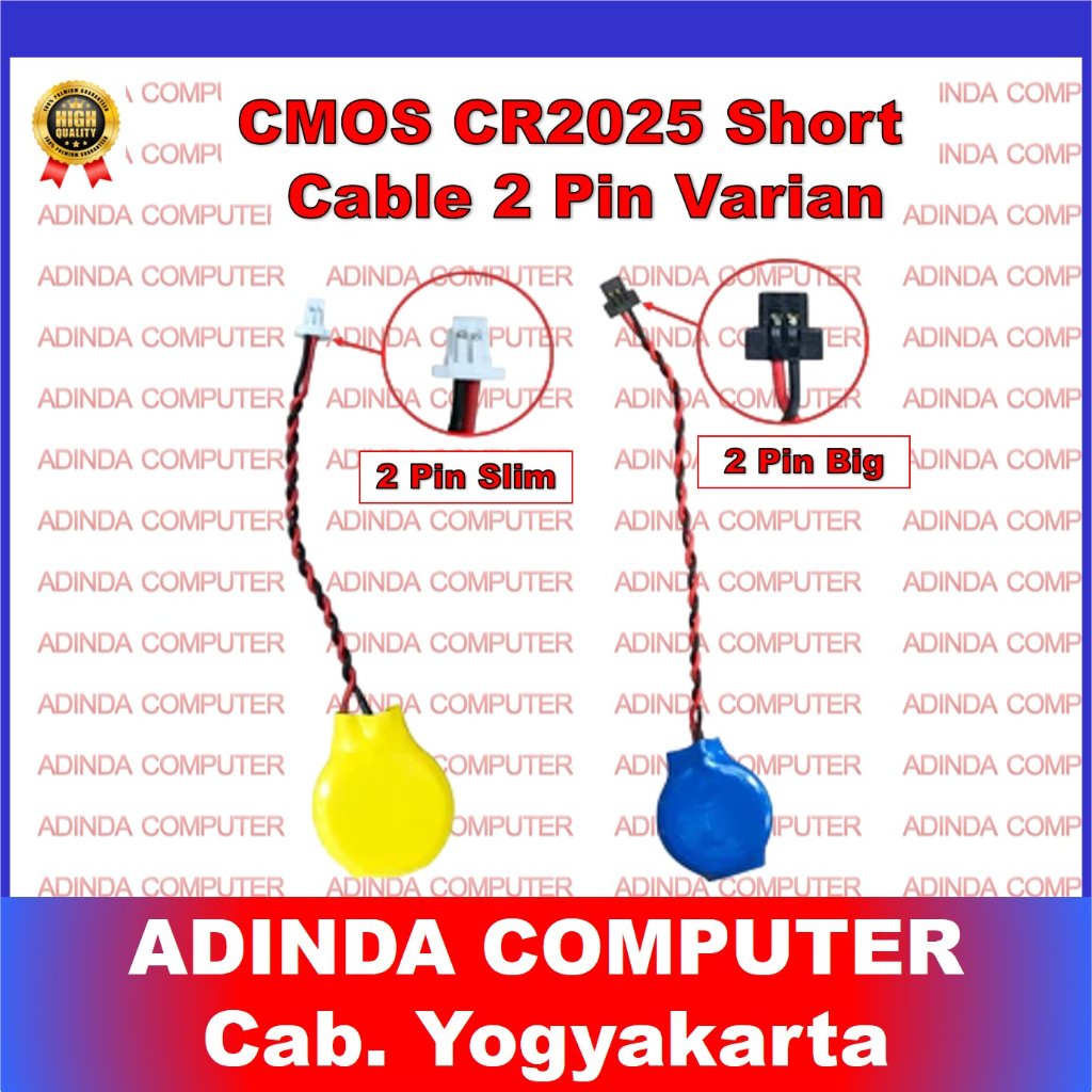 Baterai CMOS Laptop Baterai BIOS Laptop CR2032 CR1220 CR2032 CR2025 CR2016 NI-MH