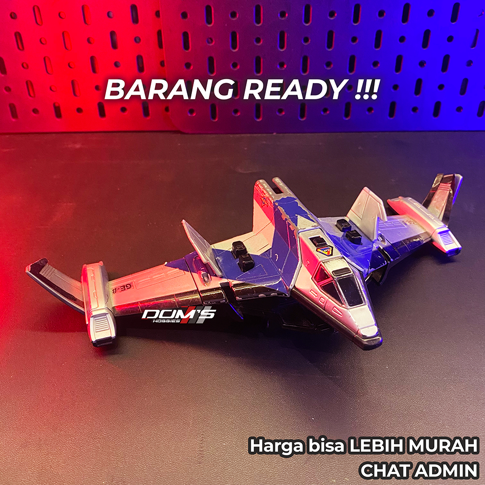 PESAWAT ULTRAMAN DX GUTS EAGLE BETA - ULTRAMAN DYNA