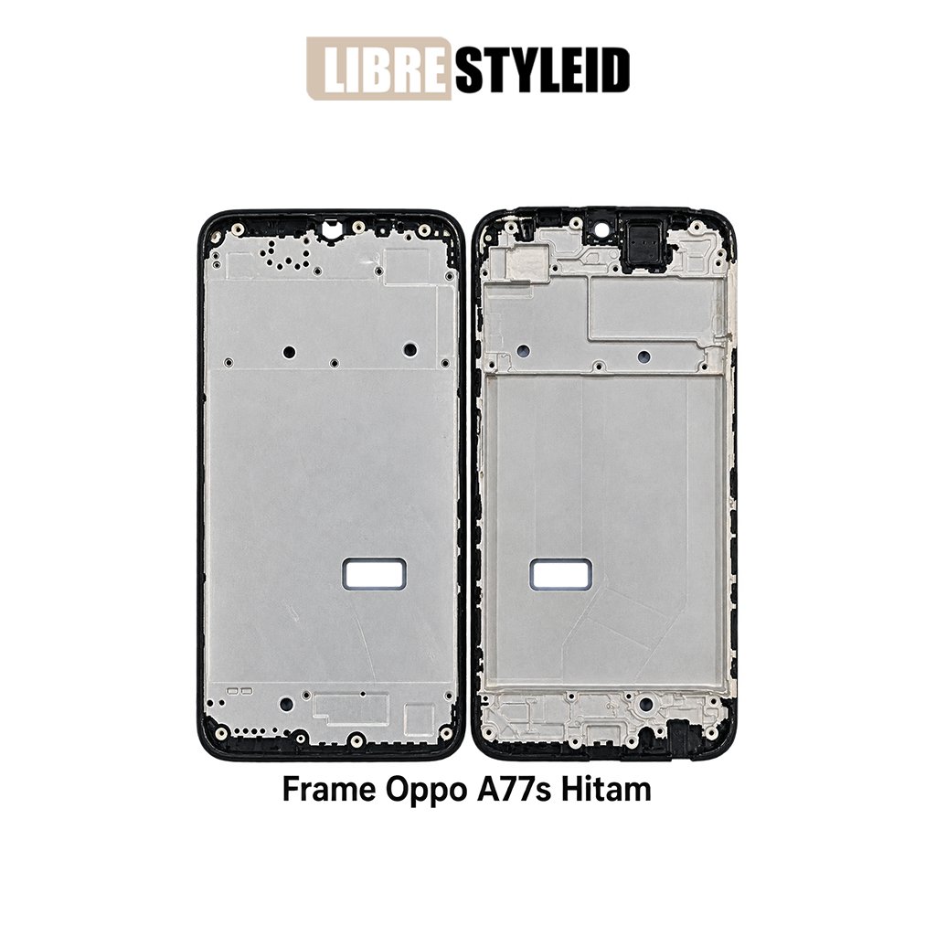 Frame HP SPART’S Oppo A77s Hitam Original