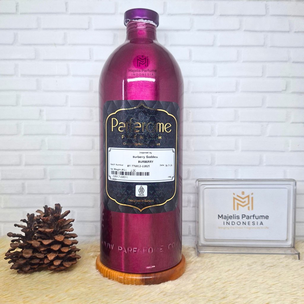 BURBERRY GODDES By PARFAROME PREMIUM Segel 1Kg