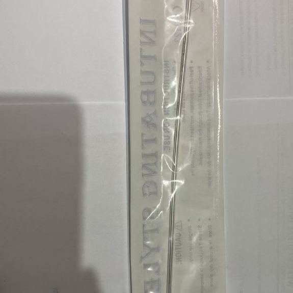 Mandrin Endotrakeal/Endotracheal Tube Stylet