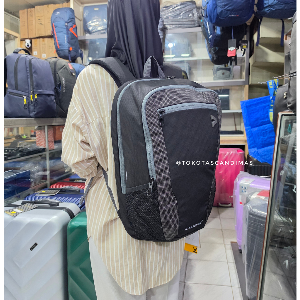 Kalibre Backpack Ransel Vargas 911621000