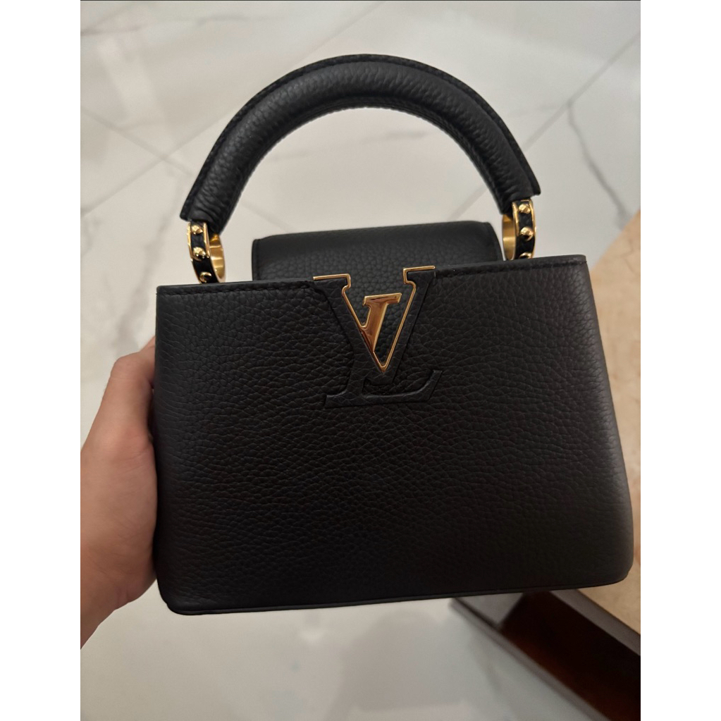 lv capucines
