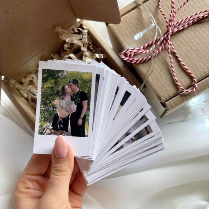CUSTOM CETAK FOTO POLAROID / CETAK FOTO POLAROID