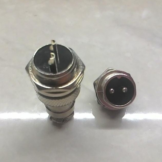 KONEKTOR DC 2 PIN DC CORD POWER RADIO KENWOOD TR9130 TR9000 TR7950