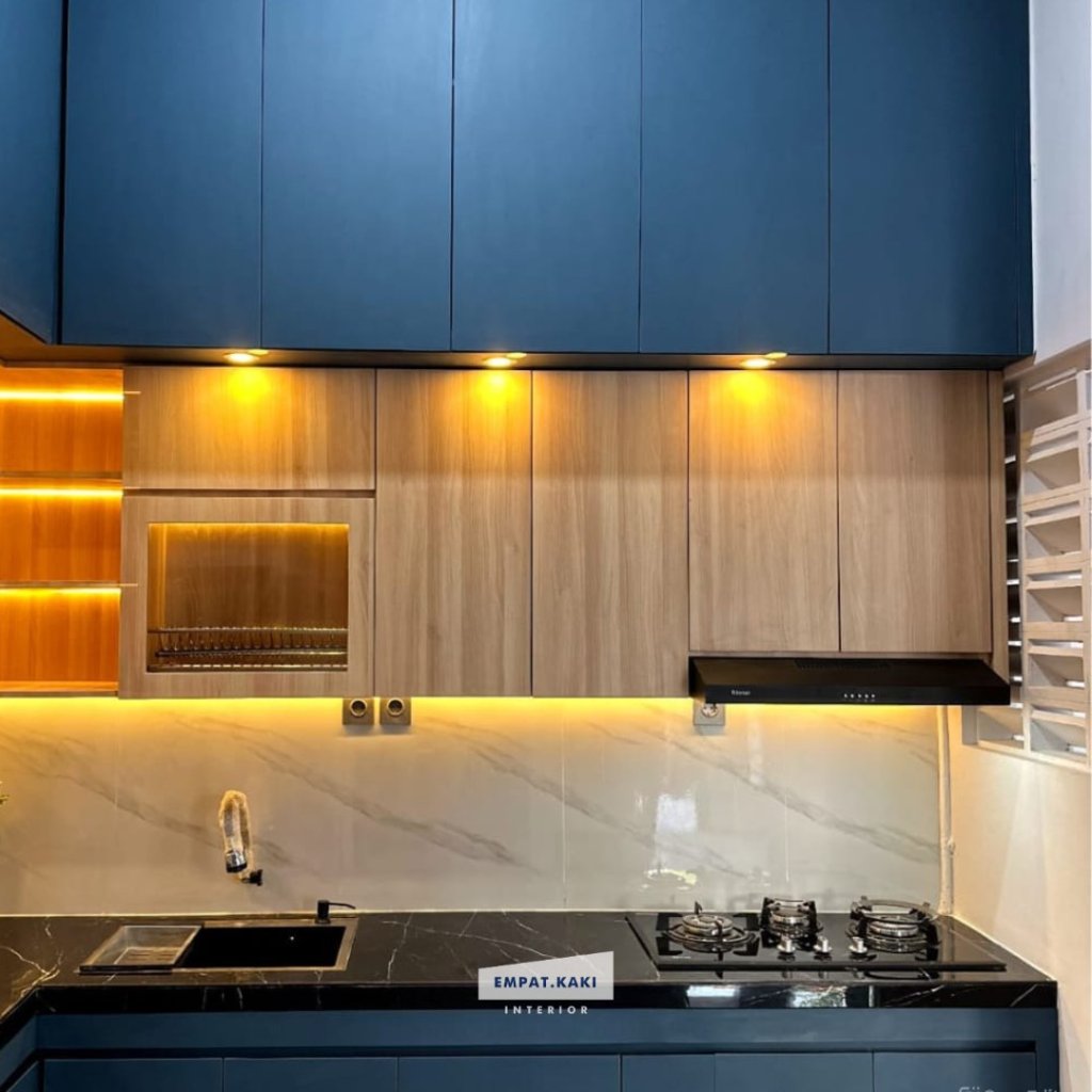 Kitchen Set untuk Dapur Modern