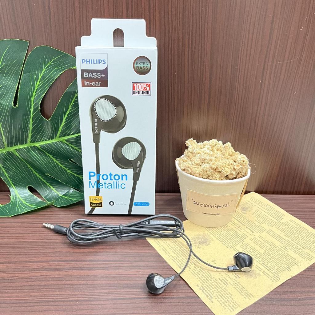 PHF PHILIPS AT-119 / headset / earphone
