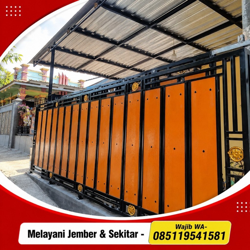 KATALOG KANOPI MINIMALIS RUMAH SUBSIDI