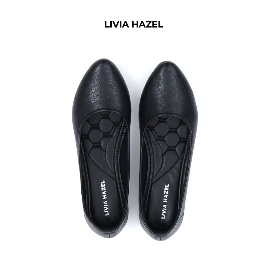 Livia Hazel - HR21 - Flat Shoes