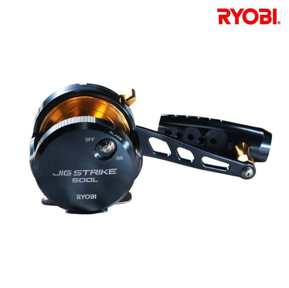 Reel OH / OVERHEAD RYOBI JIG STRIKE 500L (LEFT HANDLE)