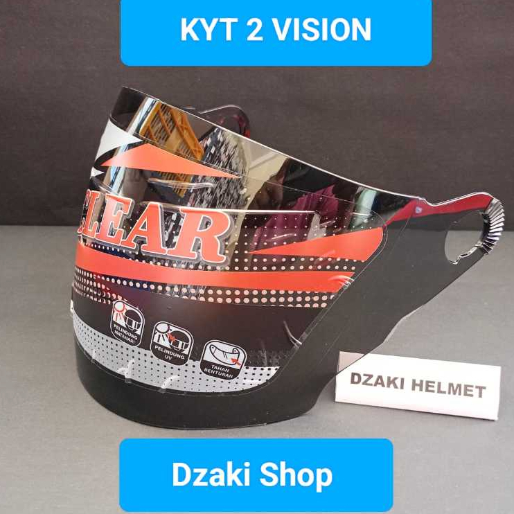 KACA HELM INK CX 390, INK CX 800, INK CX 22, INK FLASH, INK CX22, KYT ROMEO, KYT VISTA, KYT 2VISION,