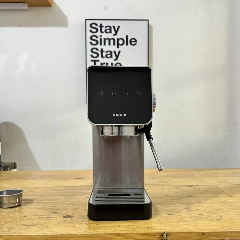 XIAOMI ESPRESSO MACHINE (second)