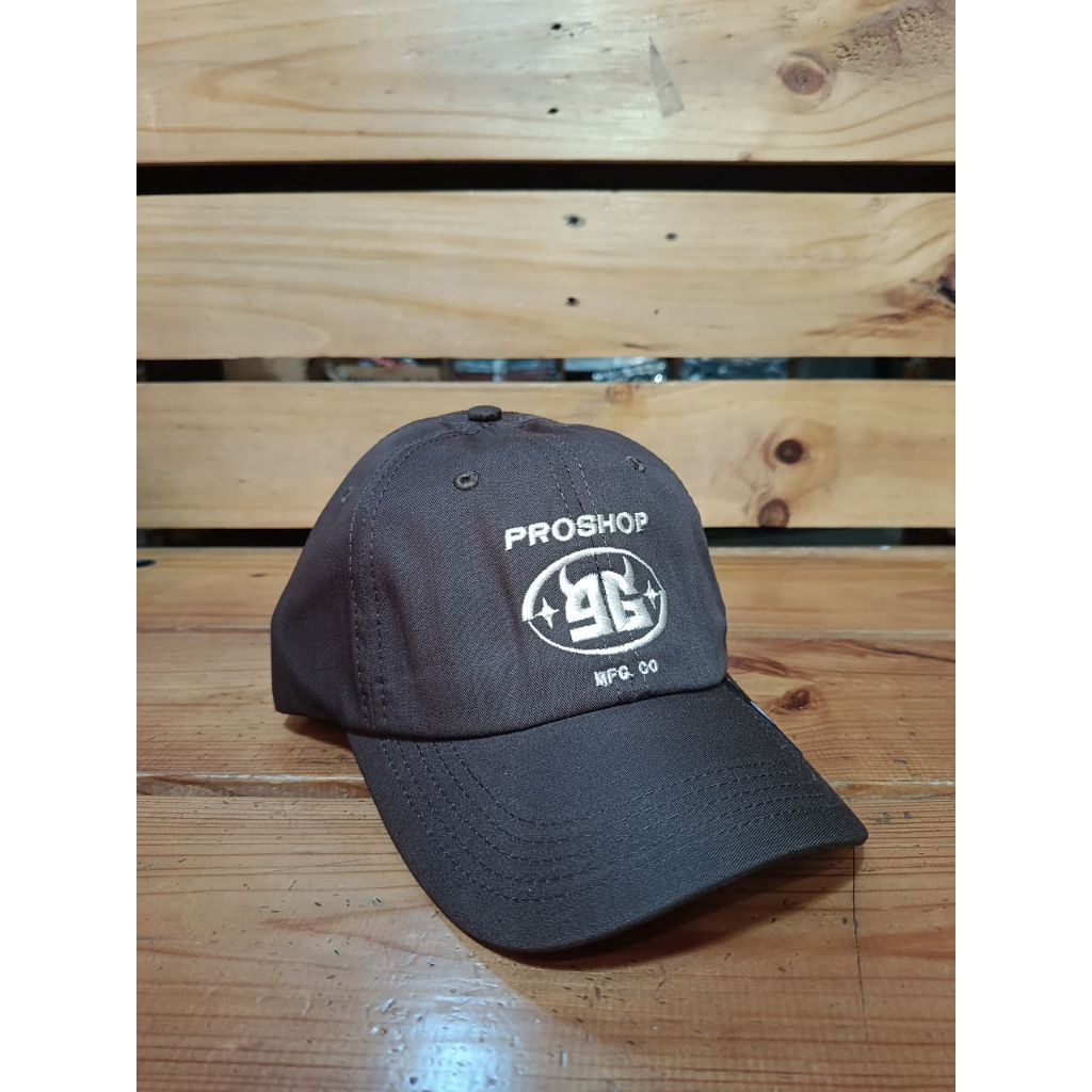 TOPI ORIGINAL PROSHOP