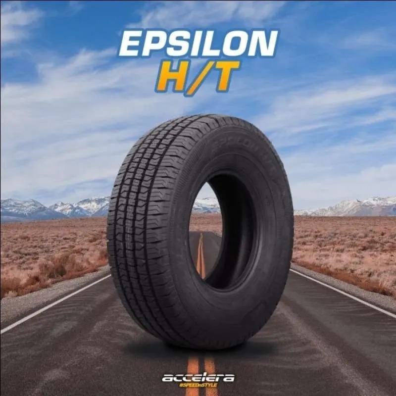BAN MOBIL ACCELERA OMIKRON H/T 225 75 R16 / 225/75 R16