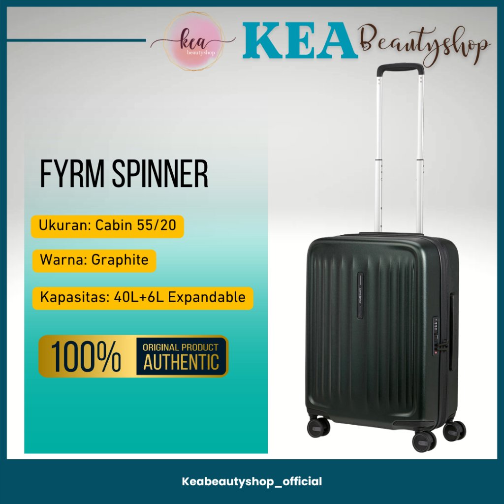 SAMSONITE FYRM SPINNER CABIN 55/20