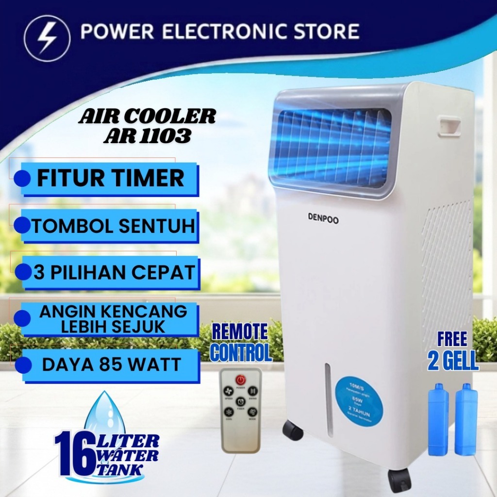 Air Cooler Denpoo Ar 1103