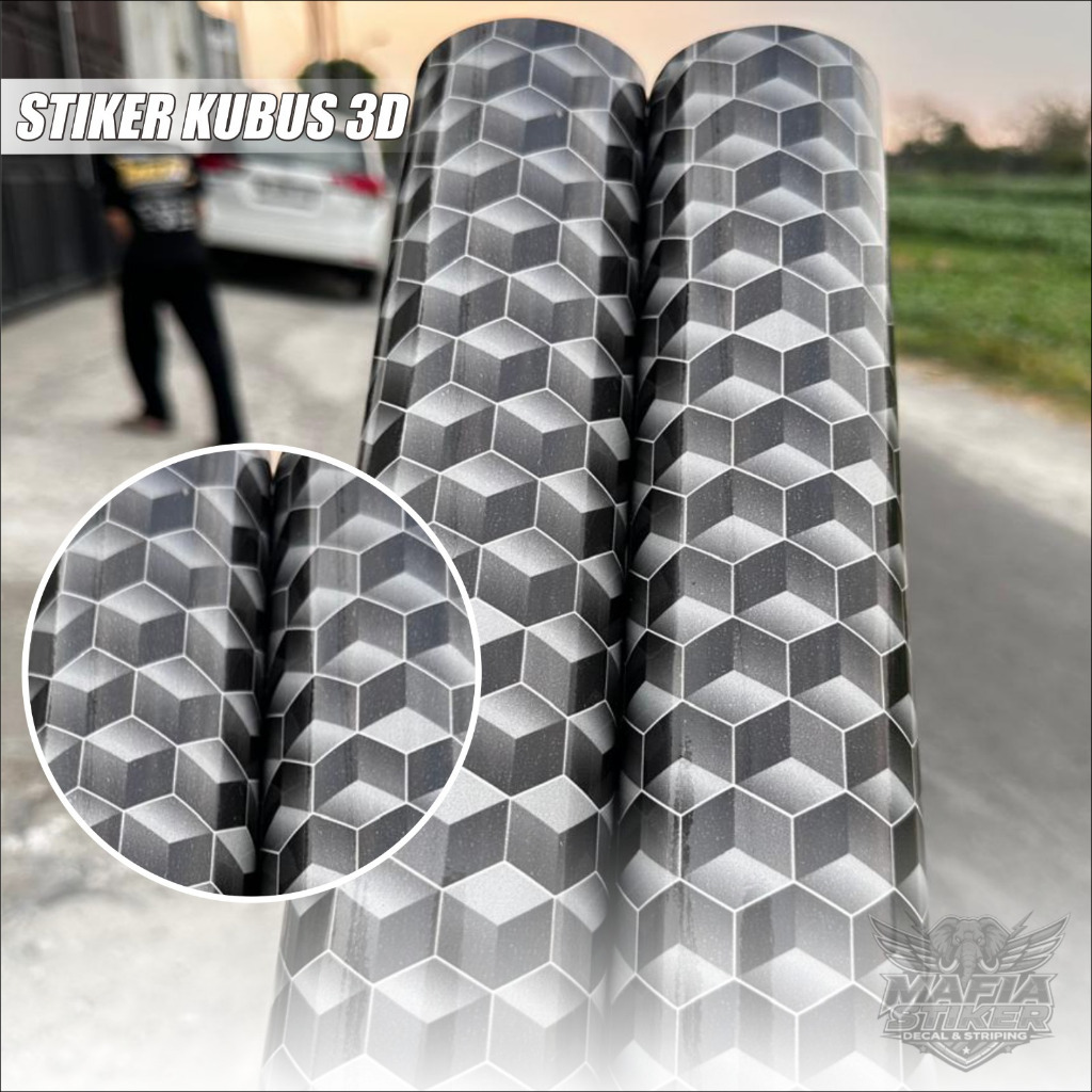Skotlet Karbon Kubus 3D printing