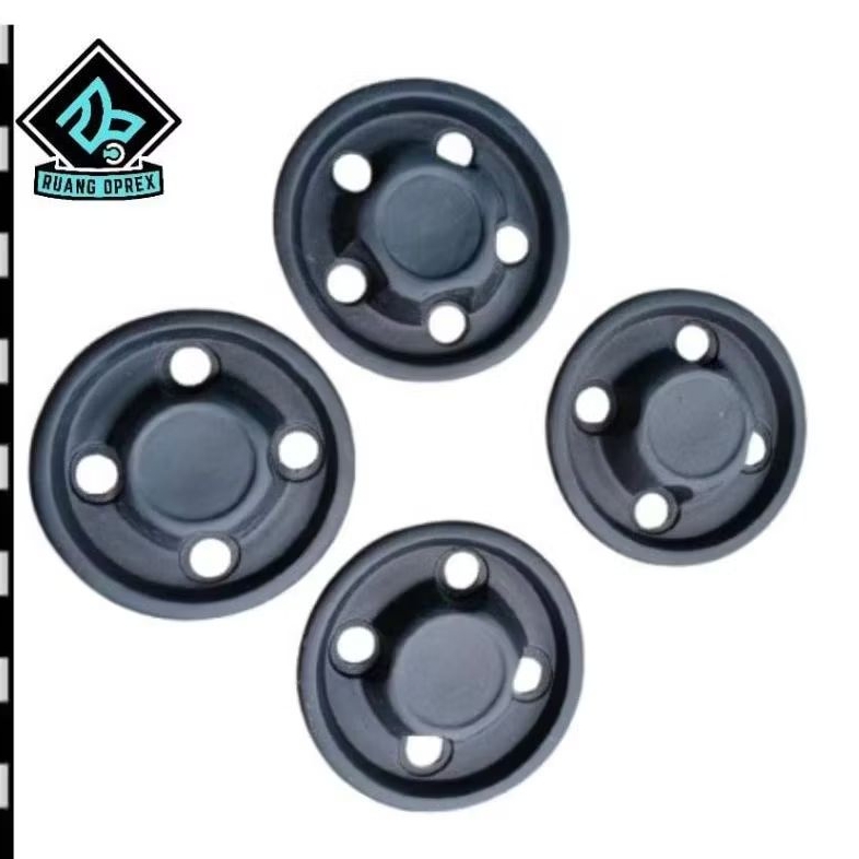 Center dop velg kaleng 4×114 Dop velg fiber aksesoris mobil