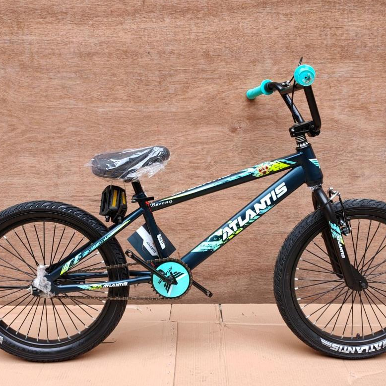 SEPEDA BMX 20 ATLANTIS RAPID TORPEDO
