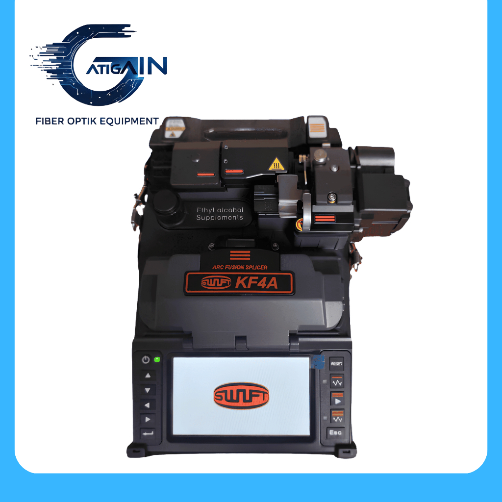 Swift Splicer KF4A | KF4 Fusion splicer Original