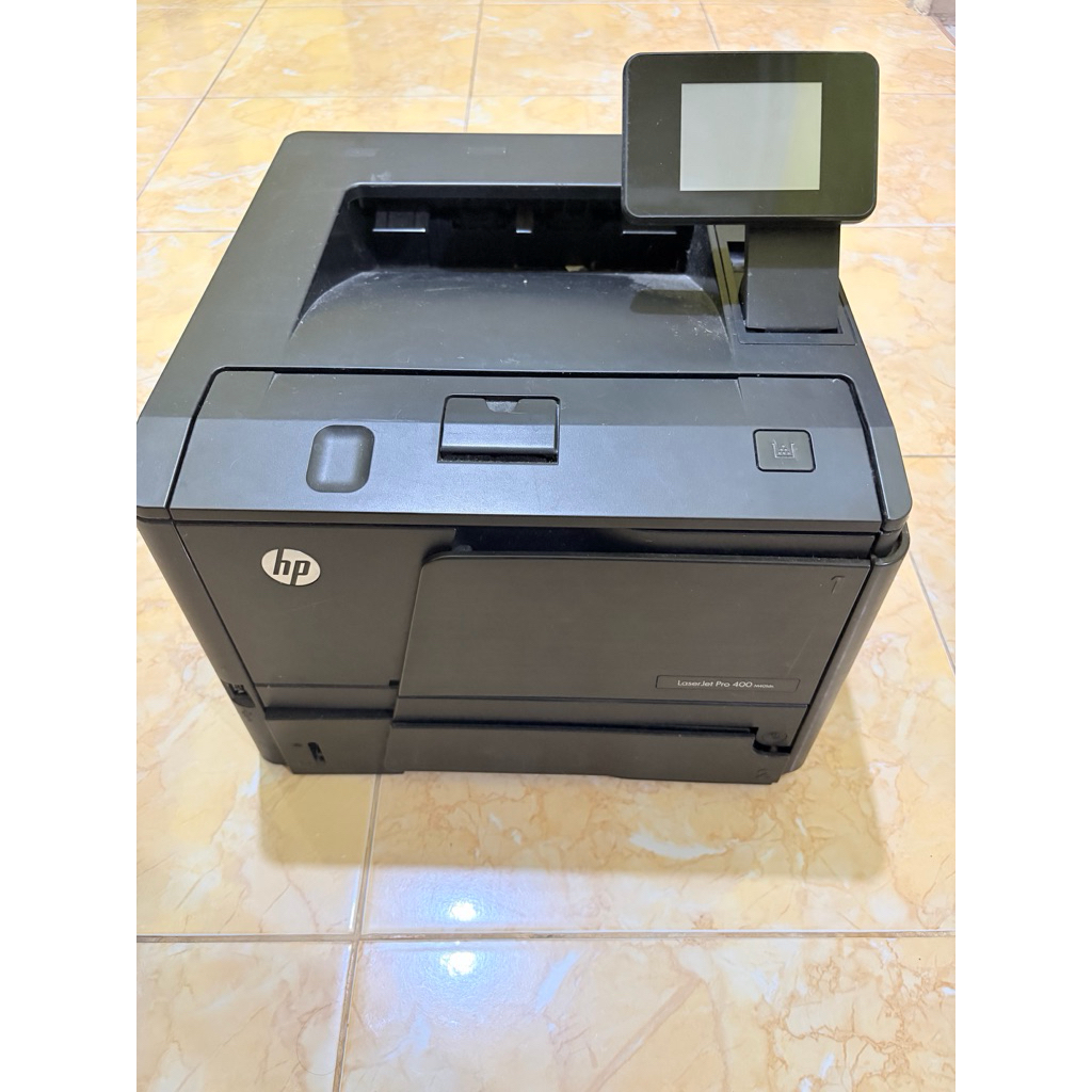 PRINTER LASER JET PRO 400 m401dn