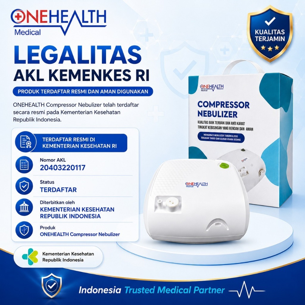 COMPRESSOR NEBULIZER