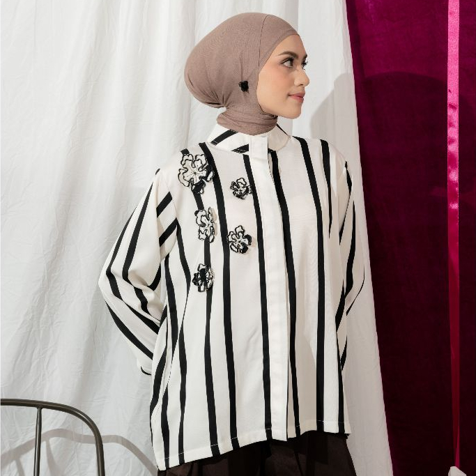 ADIRA TOP - ATASAN GARIS - GARIS - ATASAN DAILY - ATASAN KERJA - ATASAN KULIAH - ATASAN MURAH - ATAS