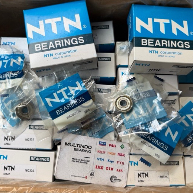 Bearing 628 ZZ NTN JAPAN PROMO 