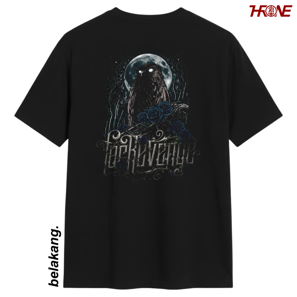 Kaos For Revenge, For Revenge, Kaos For Revenge Sadrah, Kaos For Revenge Jeda, Kaos For Revenge Pula
