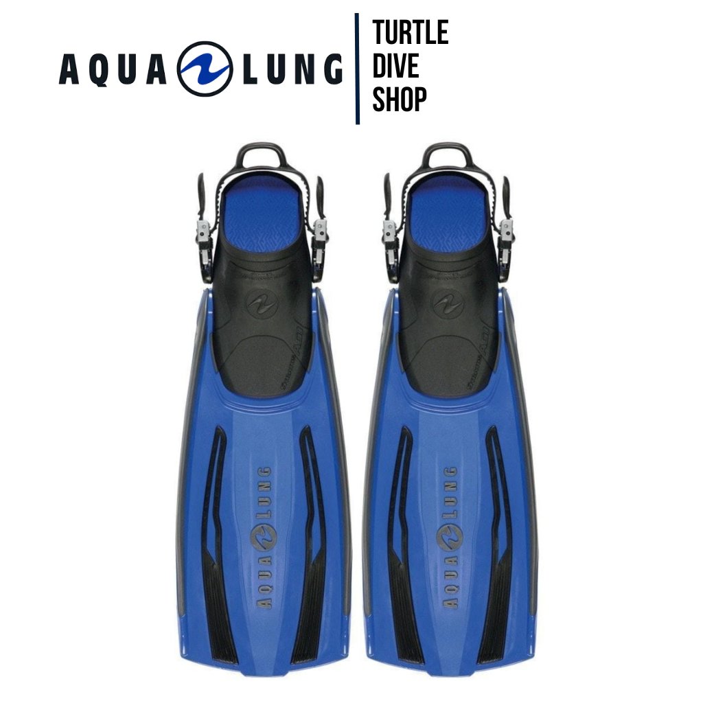Fins Open Heel AQUALUNG STRATOS ADJ