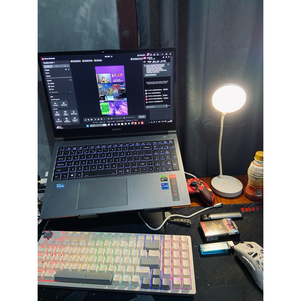 laptop axioo pongo 760 v2